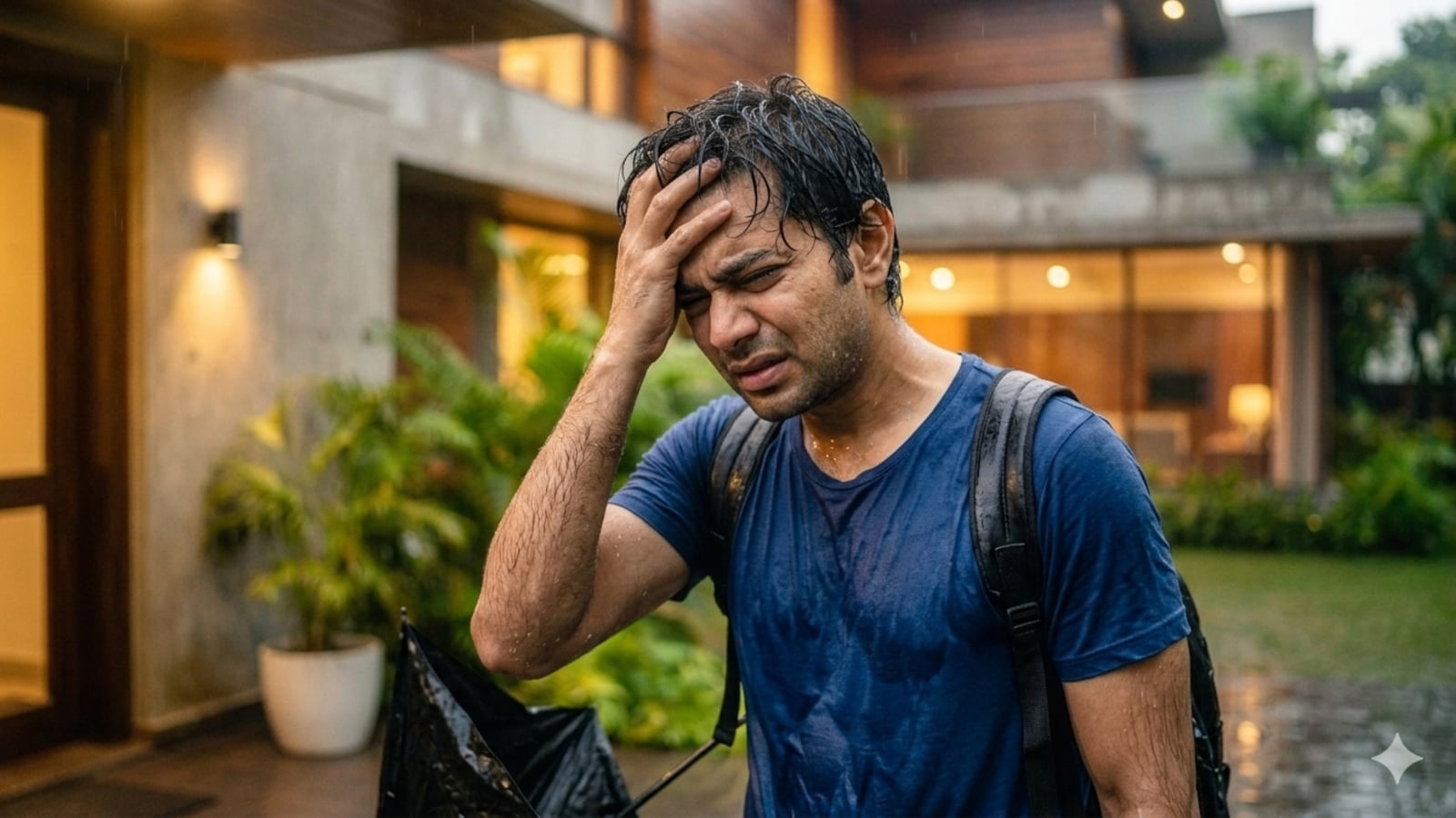 Red Alert Amid Heavy Rain In Delhi: What Should You Do Right After Getting Wet In The Rain?