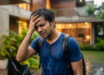 Red Alert Amid Heavy Rain: What Should You Do Right After Getting Wet In The Rain?