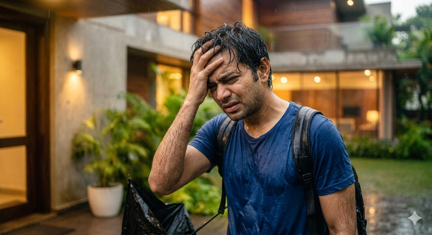 Remove wet clothing as soon as possible to prevent chilling