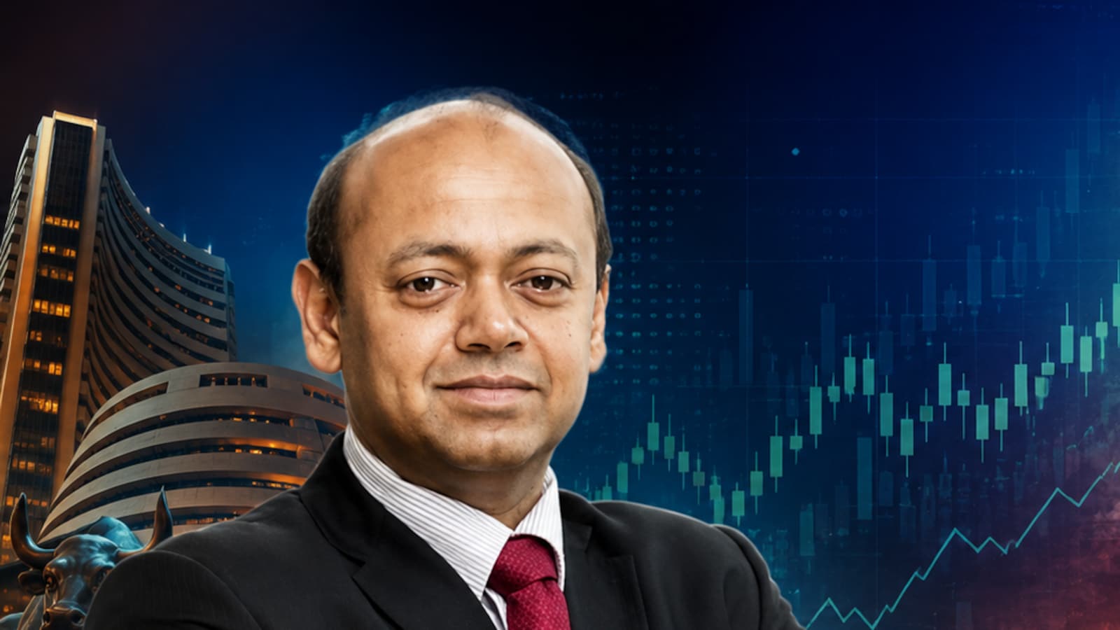 Nifty Braces For 23,000 Test As AI Jitters, Iran War-Led Energy Shocks Rattles D-Street: Manishi Raychaudhari