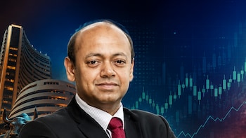 Nifty Braces For 23,000 Test As AI Jitters, Iran War-Led Energy Shocks Rattles D-Street: Manishi Raychaudhari