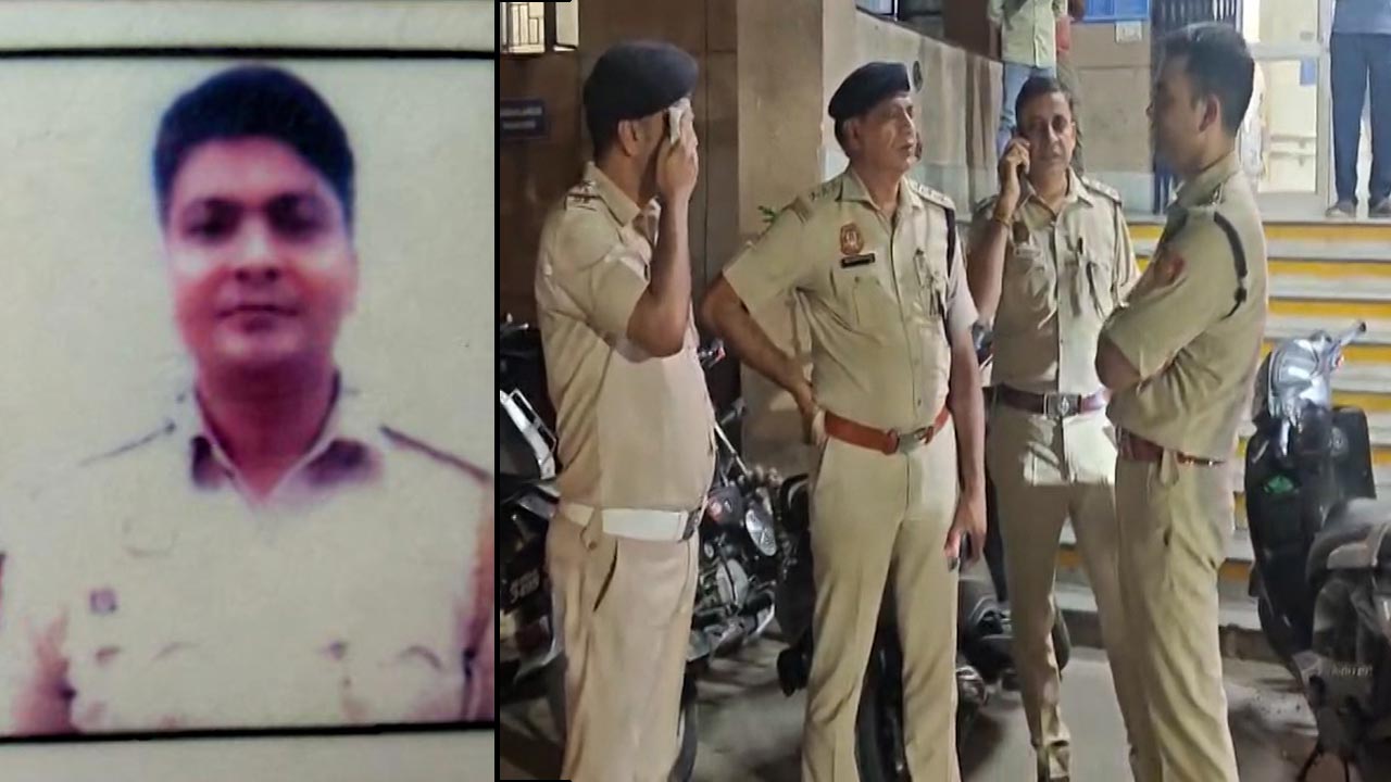 Delhi Traffic Cop Killed In Hit-And-Run At Singhu Border