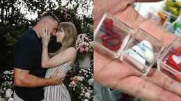 How New York Man Made Rs 1.2 Lakh By Selling Trash Outside Taylor Swift-Travis Kelce's Wedding Venue