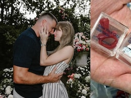How New York Man Made Rs 1.2 Lakh By Selling Trash Outside Taylor Swift-Travis Kelce's Wedding Venue