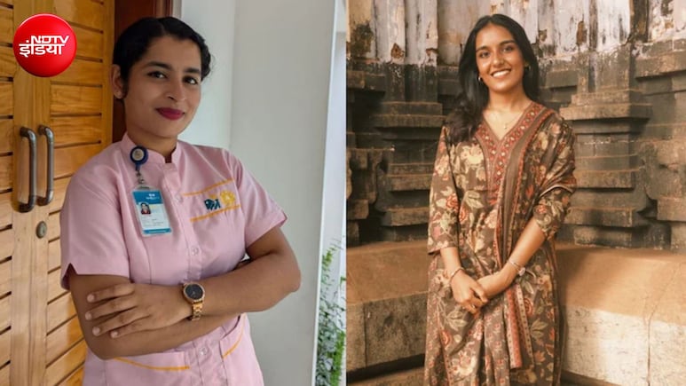 केरल में ट्रैफिक जाम में शख्स को आया हार्ट अटैक, बीच सड़क CPR देकर दो नर्सों ने बचाई जान