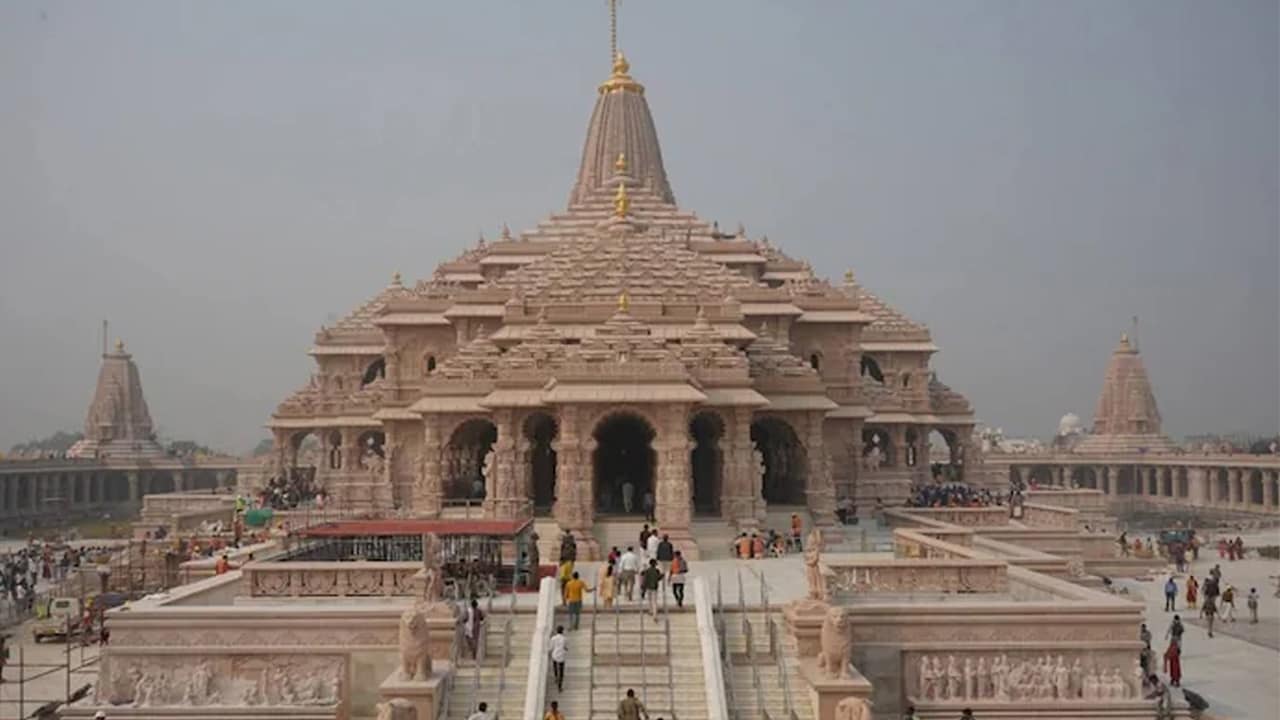 NDTV Ground Report: SIT's Inspection At Accused House In Ram Mandir Theft Case