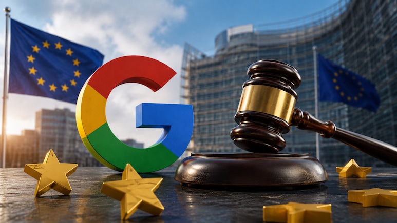 EU Fines Google 890-Million Euros Under Digital Markets Act, Gives 60 Days To Comply