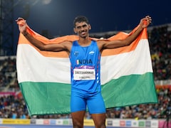M Sreeshankar Qualifies For Long Jump Finals At CWG 2026; Sajan Prakash Enters 200m Butterfly Final