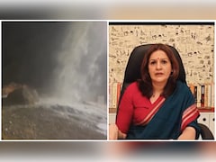 'Cost Of The Project: 7,000 Crores': Priyanka Chaturvedi Reacts To Landslide On Mumbai-Pune Expressway Missing Link