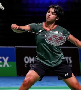 Unnati Hooda, Tanvi Sharma Enter Semifinals Of Taipei Open