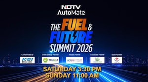 NDTV AutoMate Fuel & Future Summit 2026 | What Will Power India's Mobility Future by 2030?