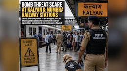 Bomb Scare: Security Alert At Kalyan, Mumbra Railway Stations After Caller Alleges Plot To Blow Up Stations