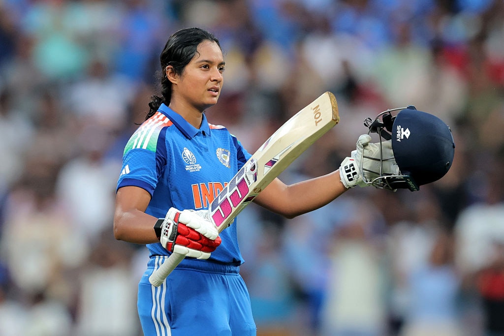 Warwickshire sign India opener Pratika Rawal for Metro Bank One-Day Cup