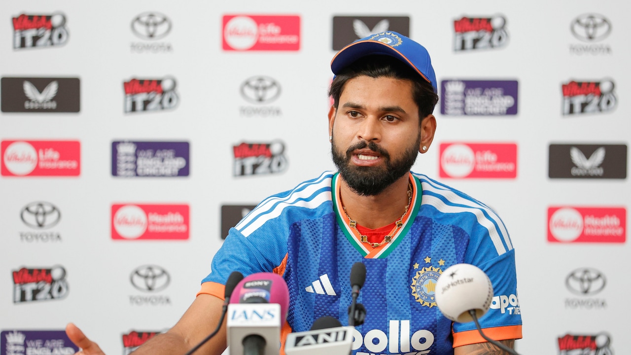 Shreyas Iyer Reveals Real Reason Behind Dropping Vaibhav Sooryavanshi. It Wasnt Form