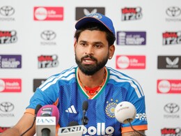 Shreyas Iyer Reveals Real Reason Behind Dropping Vaibhav Sooryavanshi. It Wasn't Form