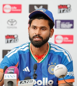 Shreyas Iyer Reveals Real Reason Behind Dropping Vaibhav Sooryavanshi. It Wasnt Form