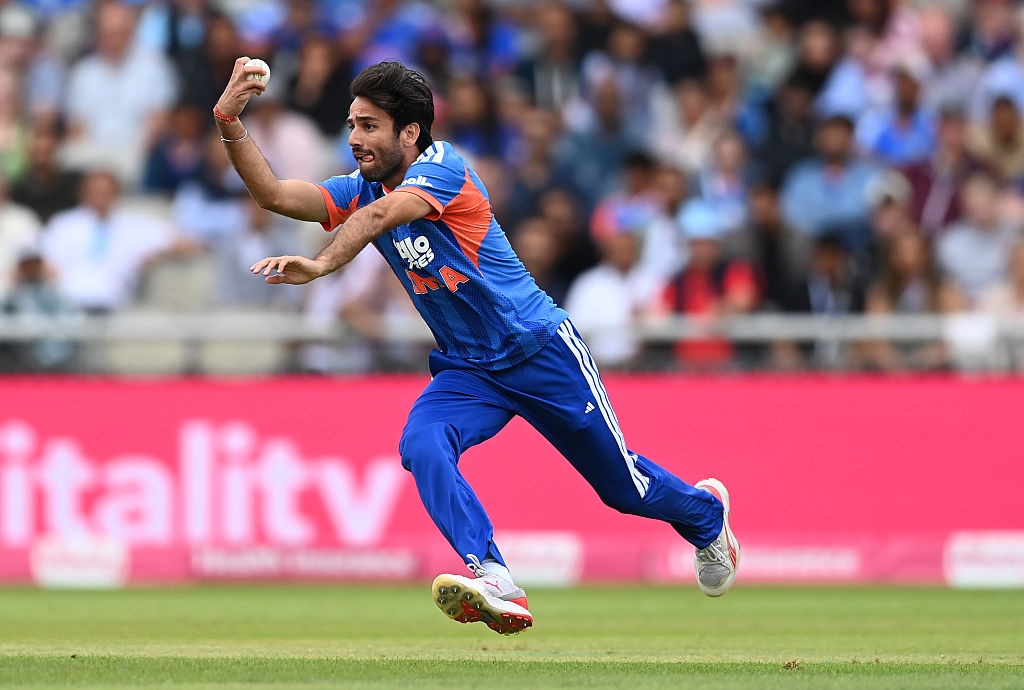 "A No-Ball Crime": Ex-India Star Blasts Ravi Bishnoi After Loss In 2nd T20I