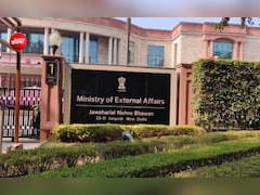 भारत ने एमवी ओमोर्फी पोत मामले में यूक्रेन के राजदूत को तलब किया