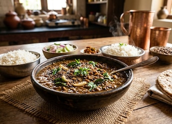 Pahadi Kulthi Dal Recipe From Uttarakhand Is Packed With Flavour And Nutrition