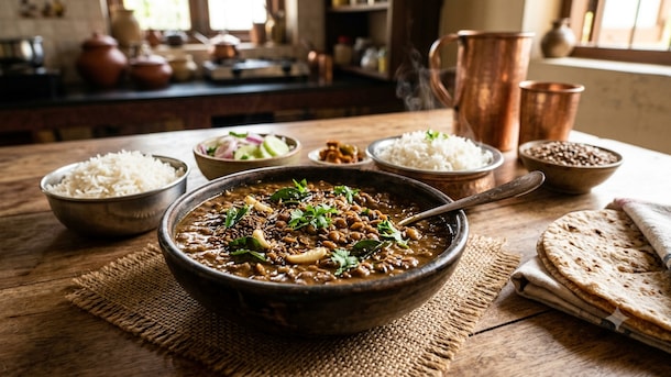 Pahadi Kulthi Dal Recipe From Uttarakhand Is Packed With Flavour And Nutrition