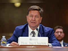 Trump Pick Jay Clayton Confirmed As New US Intelligence Chief