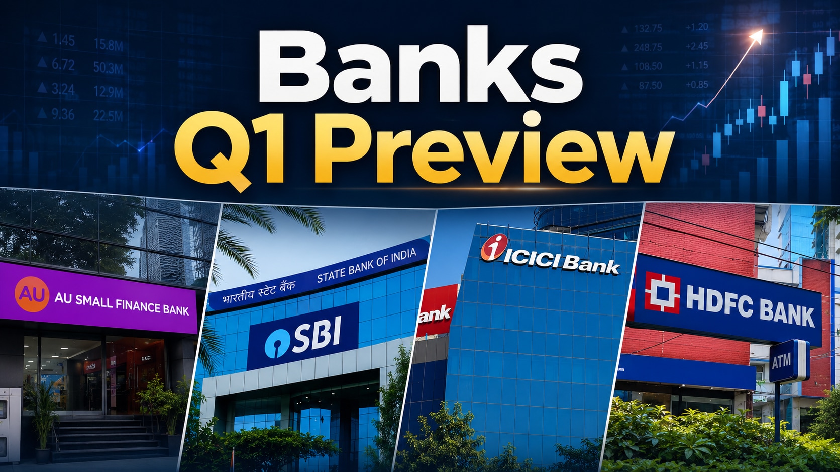 Motilal Oswal names HDFC Bank, SBI and others as top picks ahead of Q1 results