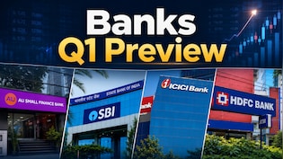 HDFC Bank, ICICI Bank, SBI Among Motilal Oswal's Top Picks Ahead of Q1 Results &mdash; Check Target Prices