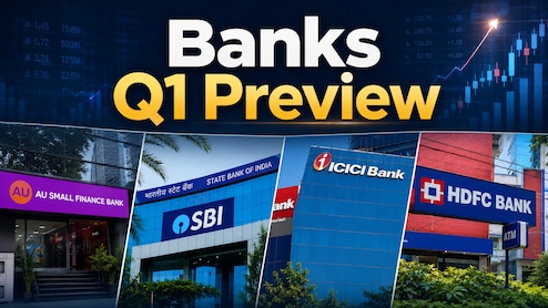 HDFC Bank, ICICI Bank, SBI Among Motilal Oswal's Top Picks Ahead of Q1 Results &mdash; Check Target Prices