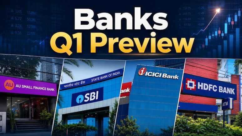 HDFC Bank, ICICI Bank, SBI Among Motilal Oswal's Top Picks Ahead of Q1 Results &mdash; Check Target Prices