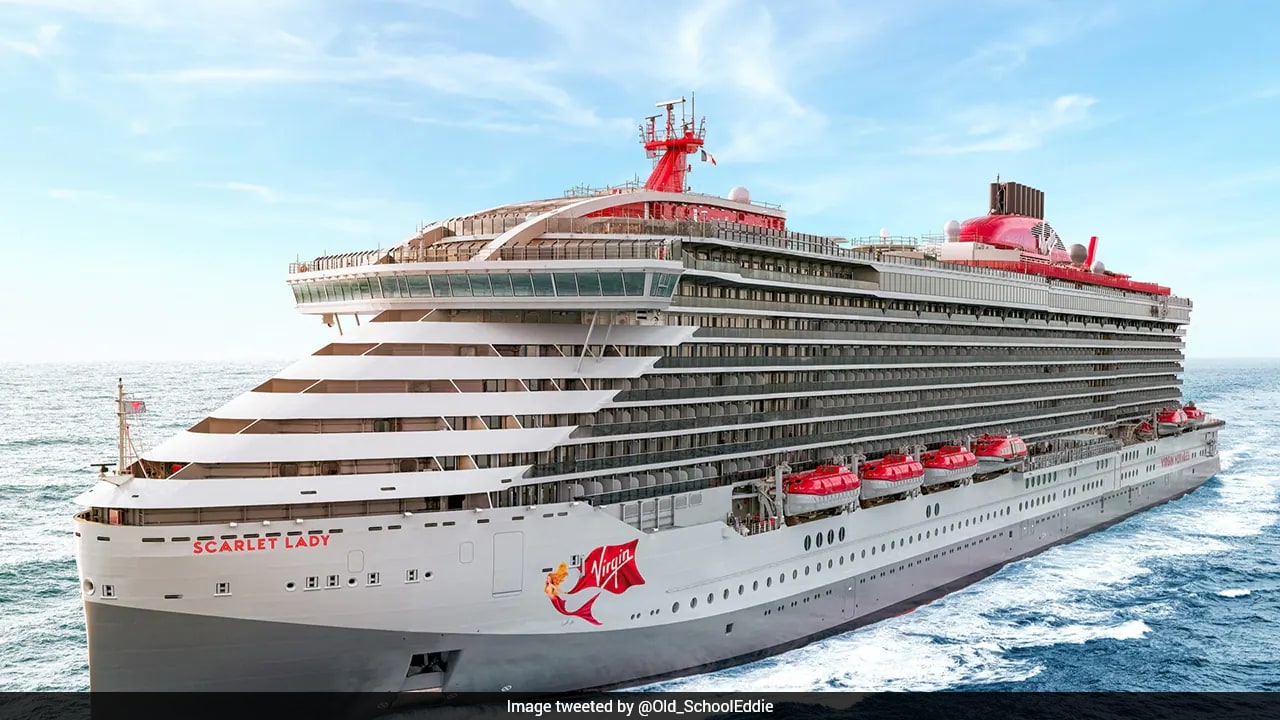 Turkey Blocks American All-Gay Cruise Ship From Docking, Cites "Moral Values"