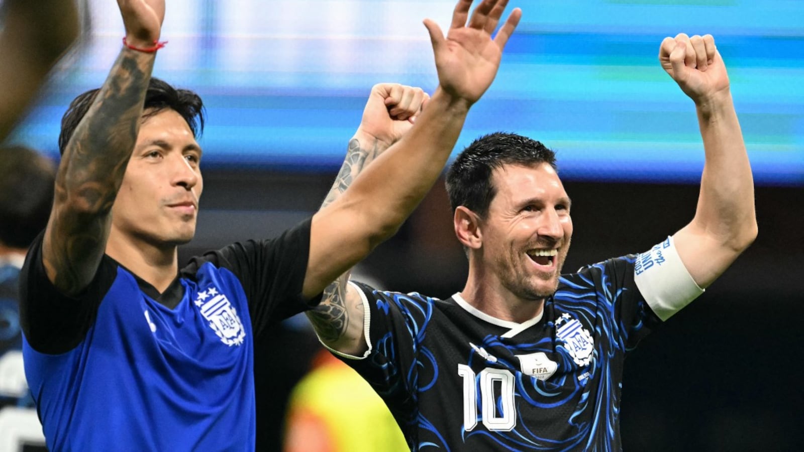 Lisandro Martinez Posts On Instagram To Celebrate Argentinas FIFA World Cup Final Berth