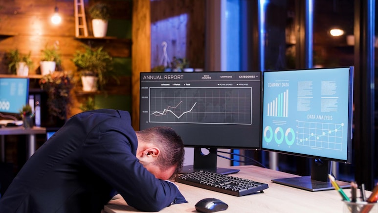 'Thought I Was Smarter Than Market': Rs 57 Lakh Bet On TCS, Infosys Shares Ends In Massive Loss