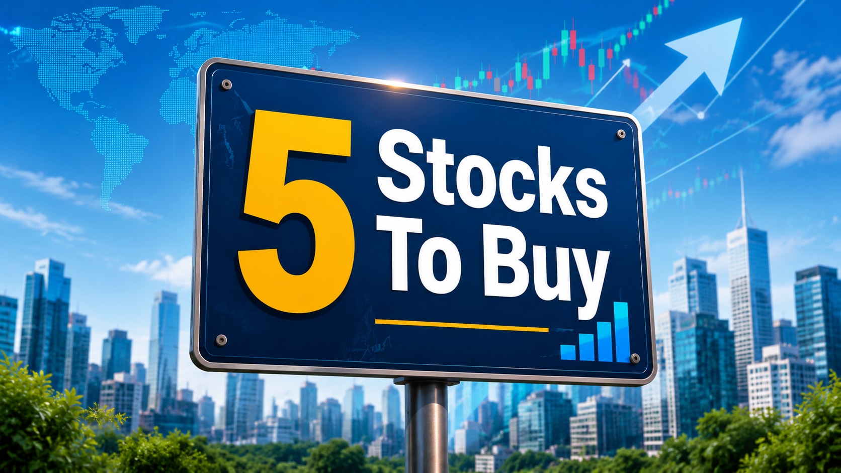 Five Stocks To Buy Today: Syrma SGS, Blue Star, Laurus Labs, And More | September 18