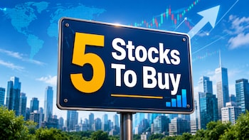 Five Stocks To Buy Today:  State Bank of India, HAL, Glenmark Pharma, And More | Sept 9