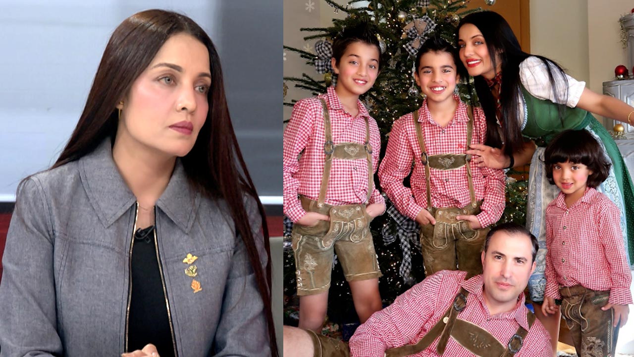 "Abuse Doesn't Begin With Violence, It Begins With Love": Celina Jaitly To NDTV