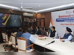 India Starts First Appraisal Well Drilling In Mahanadi Offshore Basin