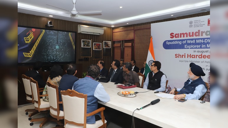 India Starts First Appraisal Well Drilling In Mahanadi Offshore Basin