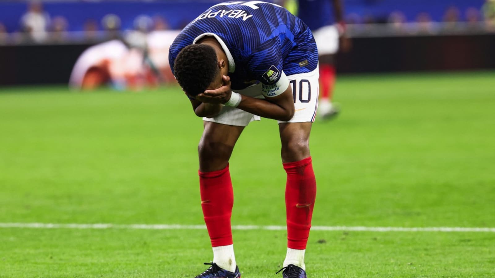 Kylian Mbappe Cant Hide Frustration As France Slump To FIFA World Cup 2026 Semifinal Loss vs Spain - Watch