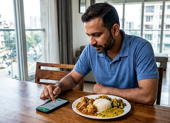 AI Calorie-Tracking Apps Can Miscalculate By 345 calories, Says Study: 5 Things To Keep In Mind While Using These Apps