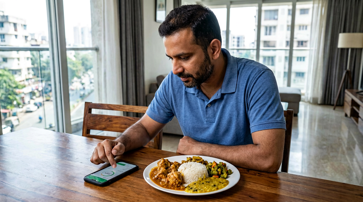 AI-based calorie tracking apps can be useful, but they have limitations