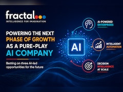 'We Just Do AI, Nothing Else': Fractal Analytics' Srikanth Velamakanni On Its AI-First Bet