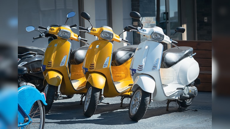 Scooters Overtake Motorcycles While SUVs Continue Powering Car Market: SIAM