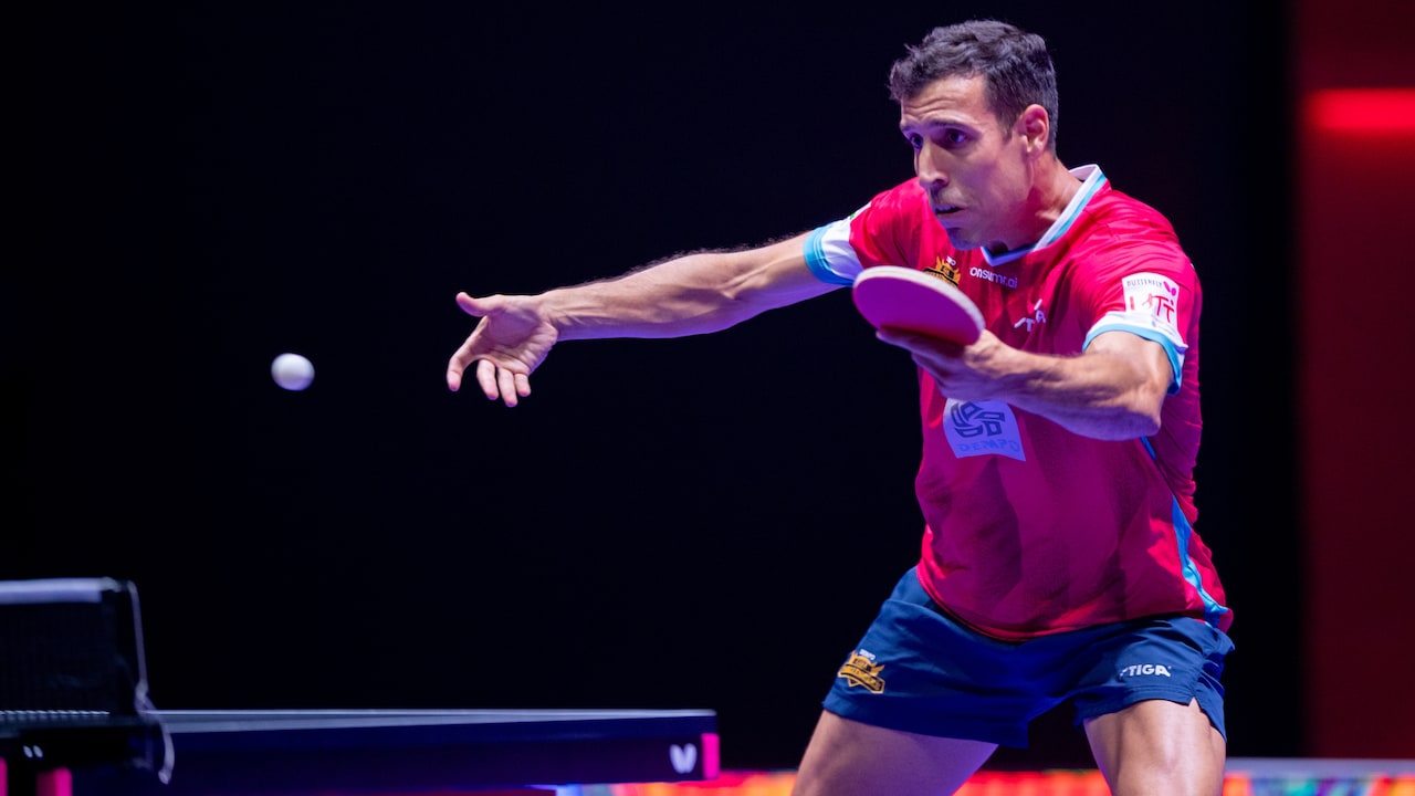 UTT 7: Alvaro Robles Stars As Goa Challengers Reach Final With Win Over Dabang Delhi TTC