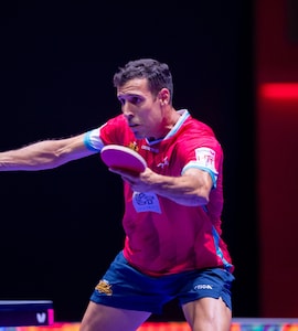 UTT 7: Alvaro Robles Stars As Goa Challengers Reach Final With Win Over Dabang Delhi TTC