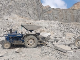 7 Killed, 5 Injured As Boulder Collapses In Bengaluru Stone Quarry