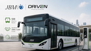 JBM Auto Share Price Jumps 10% In Trade. Here's Why