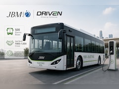 JBM Auto To Supply 500 E-Buses To Driven In Up To Rs 1,000-Crore Deal: Managing Director Nishant Arya
