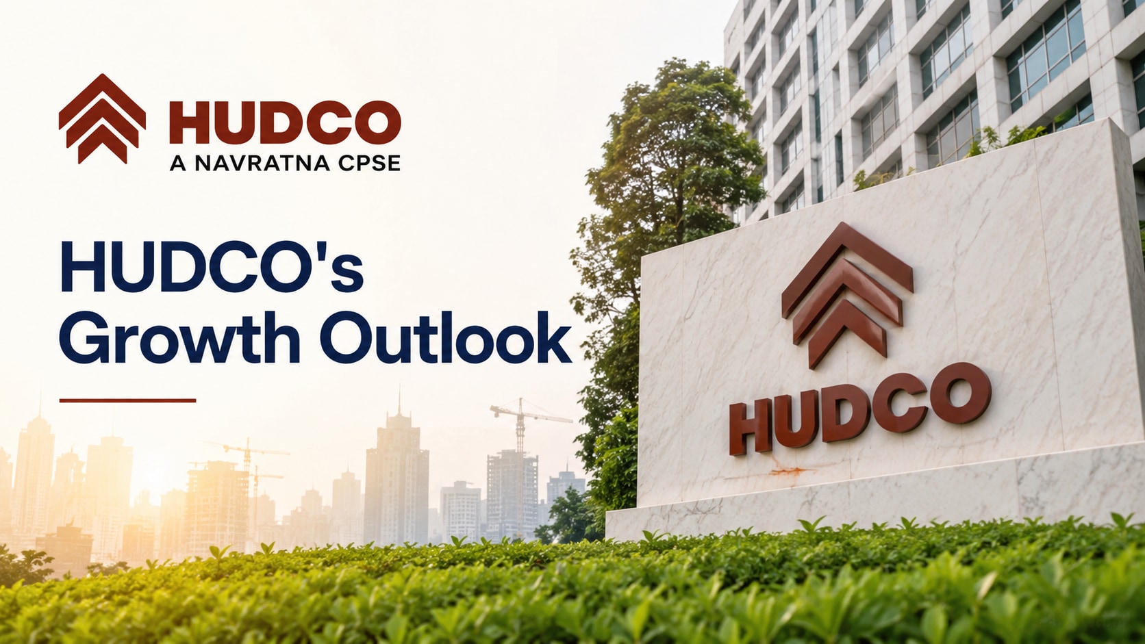Hudco Sees Strong Loan Growth, Targets Rs 65,000-Crore Disbursement In FY27: CMD Sanjay Kulshrestha