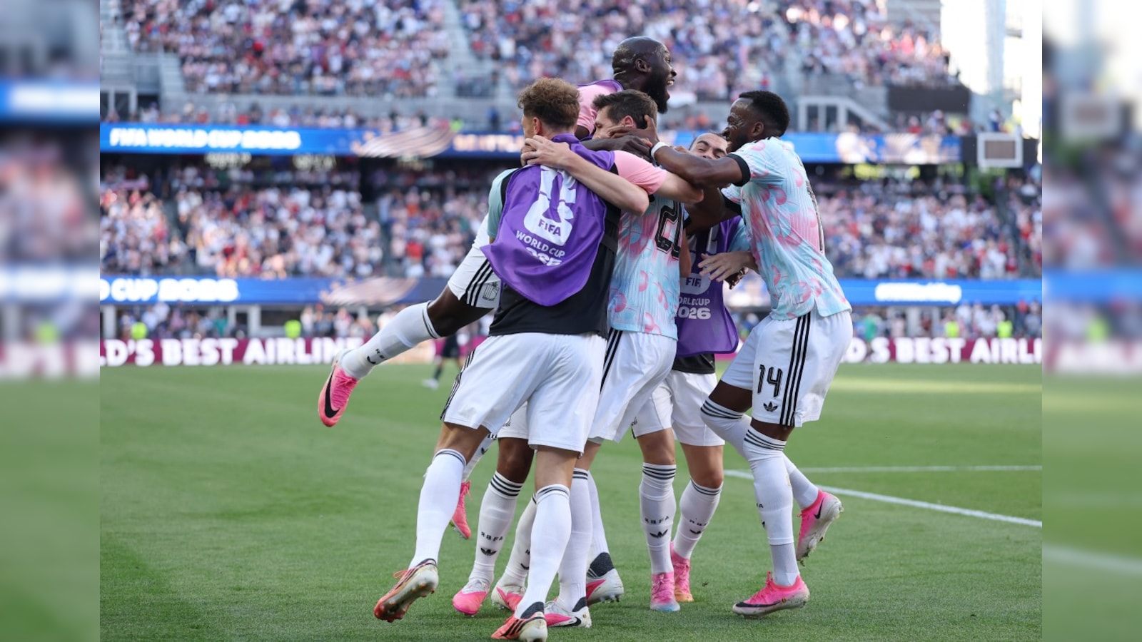 USA vs Belgium, USA vs BEL FIFA World Cup 2026 Match Highlights: Amid Red Card U Turn Row, Belgium Beat USA 4-1 To Enter Quarterfinals