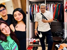 Inside Ram Kapoor's Rs 20 Crore Sea-Facing Mumbai Home: Private Theatre, Coffin-Shaped Bar, Art Collection